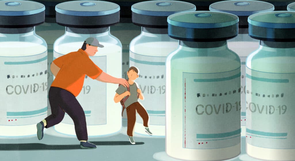 Οι μεγάλες ενώσεις εταιρειών φαρμάκου ζητούν η στρατηγική του εμβολιασμού κατά της Covid-19 «να βασιστεί στην επιστήμη», την ώρα που πολλές κυβερνήσεις δείχνουν τάσεις να ισοφαρίσουν την έλλειψη δόσεων με την παραβίαση των αρχικών οδηγιών.