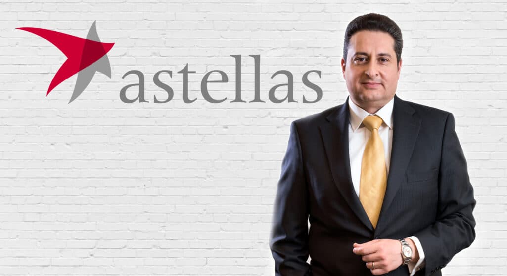 Τους τρεις βασικούς άξονες συμβολής της Astellas για τη βελτίωση της παροχής υπηρεσιών Υγείας στη χώρα μας, εξηγεί ο κ. Χάρης Ναρδής