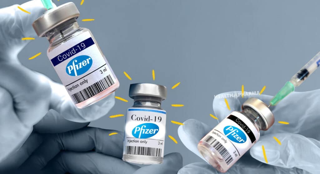 Μια τρίτη δόση του εμβολίου των Pfizer/BioNTech κατά της Covid-19 μπορεί να προσφέρει «ισχυρή» προστασία κατά της μετάλλαξης Delta – πέρα από την προστασία που προσφέρουν οι δύο δόσεις-, υποστηρίζουν νέα στοιχεία που έδωσε στη δημοσιότητα η Pfizer.