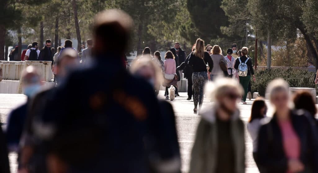 Τελική ευθεία για τη χαλάρωση των μέτρων του lockdown κατά του κορωνοϊού είναι η εβδομάδα που μόλις ξεκίνησε, όπως προανήγγειλε ο Άκης Σκέρτσος, κάνοντας λόγο για άνοιγμα της οικονομίας και δραστηριοτήτων στις αρχές του Απριλίου