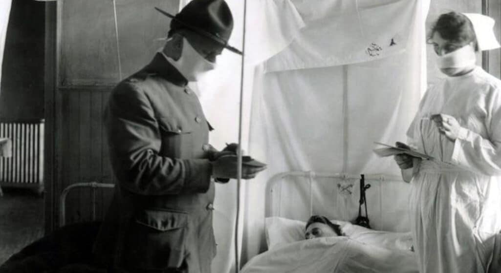Τι συνέβη στις ΗΠΑ όταν ο κόσμος κουράστηκε από τα μέτρα περιορισμού από την πανδημία κατά της γρίπης το 1918