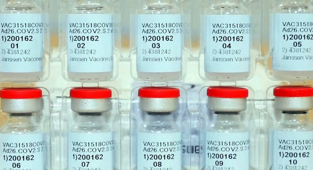 Τη Δευτέρα 19 Απριλίου αναμένονται να ξεκινήσουν οι εμβολιασμοί με το εμβόλιο Johnson & Johnson, όπως ανακοίνωσε ο γ.γ. Πρωτοβάθμιας Φροντίδας Υγείας, Μάριος Θεμιστοκλέους.