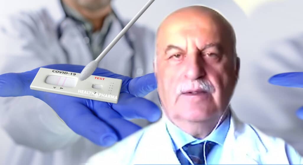 Αισιόδοξα μηνύματα για σταθεροποίηση και οριζοντιοποίηση της πανδημίας στη χώρα μας, ειδικά σε θανάτους και διασωληνώσεις, εξέπεμψε ο καθηγητής Πνευμονολογίας στην Ιατρική Σχολή του Πανεπιστημίου Κρήτης, Νίκος Τζανάκης.