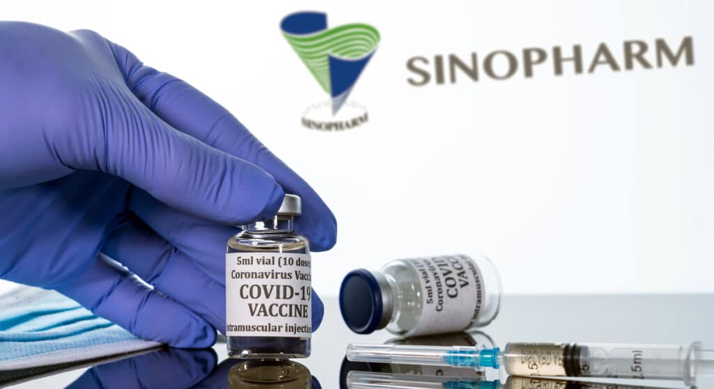Την έγκριση του Παγκόσμιου Οργανισμού Υγείας (ΠΟΥ) για επείγουσα χρήση έλαβε το εμβόλιο κατά της Covid-19 από την κρατική φαρμακευτική εταιρεία της Κίνας, Sinopharm.
