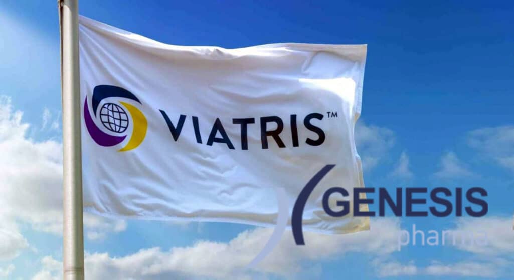 Η VIATRIS Inc. και η GENESIS Pharma ανακοινώνουν τη νέα στρατηγική τους συνεργασία στην Ελλάδα στον τομέα της ογκολογίας-αιματολογίας, με την κυκλοφορία και εμπορική διάθεση νέου βιοομοειδούς σκευάσματος.