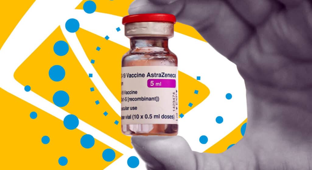 Δύο δισεκατομμύρια δόσεις του εμβολίου της AstraZeneca για την COVID-19 προμηθεύτηκαν χώρες σε όλο τον κόσμο, σε λιγότερο από 12 μήνες μετά την πρώτη έγκριση.