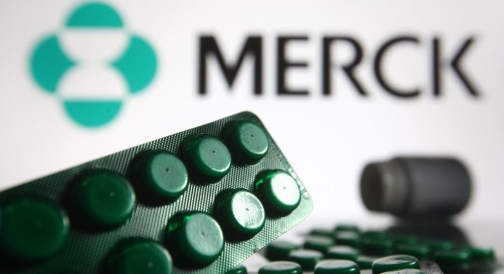 Χάπι της Merck